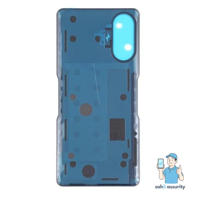 Back Panel Cover for Xiaomi Poco F3 GT thumbnail